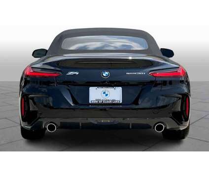 2024NewBMWNewZ4NewRoadster is a Black 2024 BMW Z4 Car for Sale in League City TX