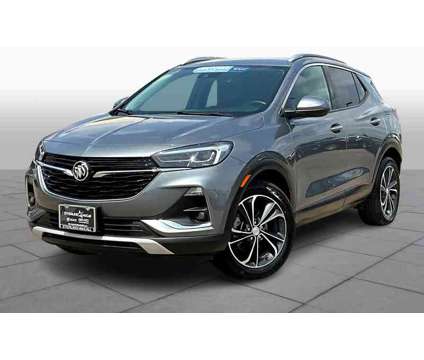 2021UsedBuickUsedEncore GXUsedFWD 4dr is a 2021 Buick Encore Car for Sale in Houston TX