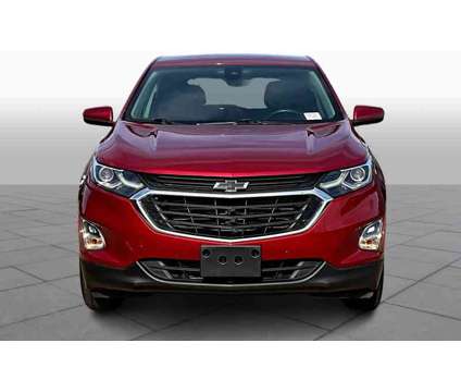 2019UsedChevroletUsedEquinoxUsedFWD 4dr is a Red 2019 Chevrolet Equinox Car for Sale in Houston TX