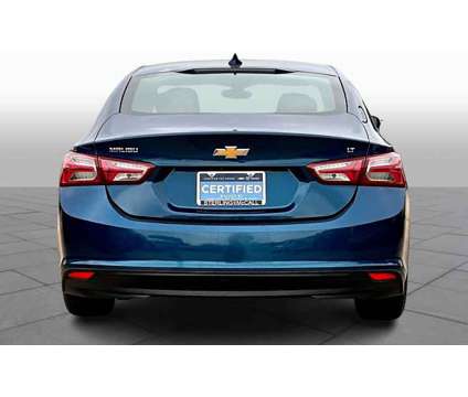 2019UsedChevroletUsedMalibuUsed4dr Sdn is a Blue 2019 Chevrolet Malibu Car for Sale in Houston TX