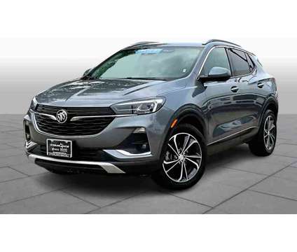 2021UsedBuickUsedEncore GXUsedFWD 4dr is a 2021 Buick Encore Car for Sale in Houston TX