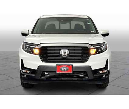 2023UsedHondaUsedRidgelineUsedAWD is a Silver, White 2023 Honda Ridgeline Car for Sale in Manchester NH