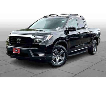 2022UsedHondaUsedRidgelineUsedAWD is a Black 2022 Honda Ridgeline Car for Sale in Manchester NH