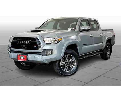 2019UsedToyotaUsedTacomaUsedDouble Cab 5 Bed V6 AT (Natl) is a 2019 Toyota Tacoma Car for Sale in Manchester NH