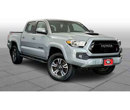 2019UsedToyotaUsedTacomaUsedDouble Cab 5 Bed V6 AT (Natl) is a 2019 Toyota Tacoma Car for Sale in Manchester NH