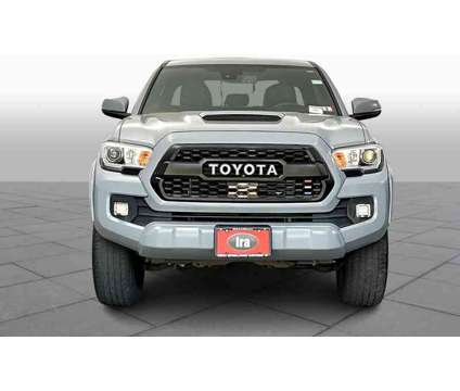 2019UsedToyotaUsedTacomaUsedDouble Cab 5 Bed V6 AT (Natl) is a 2019 Toyota Tacoma Car for Sale in Manchester NH