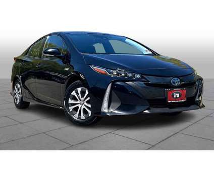 2020UsedToyotaUsedPrius Prime is a Black 2020 Toyota Prius Prime Car for Sale in Manchester NH
