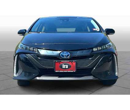 2020UsedToyotaUsedPrius PrimeUsed(Natl) is a Black 2020 Toyota Prius Prime Car for Sale in Manchester NH