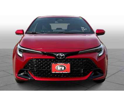 2024NewToyotaNewCorolla is a Red 2024 Toyota Corolla Car for Sale in Saco ME