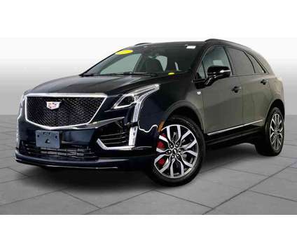 2023UsedCadillacUsedXT5Used4dr is a Black 2023 Cadillac XT5 Car for Sale in Westwood MA