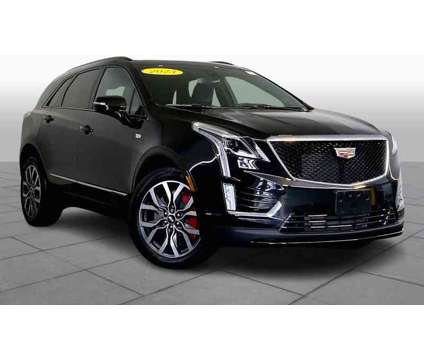 2023UsedCadillacUsedXT5Used4dr is a Black 2023 Cadillac XT5 Car for Sale in Westwood MA