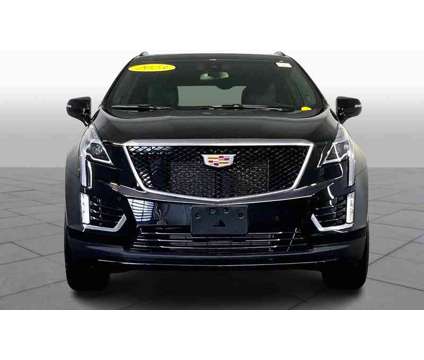 2023UsedCadillacUsedXT5Used4dr is a Black 2023 Cadillac XT5 Car for Sale in Westwood MA