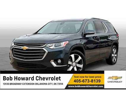 2021UsedChevroletUsedTraverseUsedAWD 4dr is a Grey 2021 Chevrolet Traverse Car for Sale in Oklahoma City OK