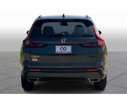 2023UsedHondaUsedCR-V HybridUsedAWD is a Grey 2023 Honda CR-V Car for Sale in Oklahoma City OK