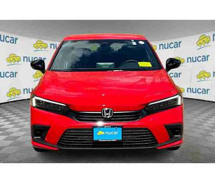 2024NewHondaNewCivicNewCVT is a Red 2024 Honda Civic Car for Sale in Westford MA