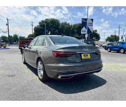 2023UsedAudiUsedA4Used45 TFSI quattro is a Grey 2023 Audi A4 Car for Sale in San Antonio TX