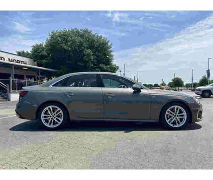 2023UsedAudiUsedA4 is a Grey 2023 Audi A4 Car for Sale in San Antonio TX