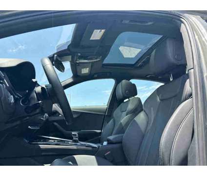 2023UsedAudiUsedA4 is a Grey 2023 Audi A4 Car for Sale in San Antonio TX