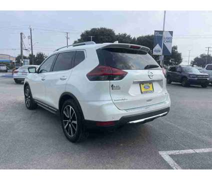 2020UsedNissanUsedRogueUsedFWD is a White 2020 Nissan Rogue Car for Sale in San Antonio TX