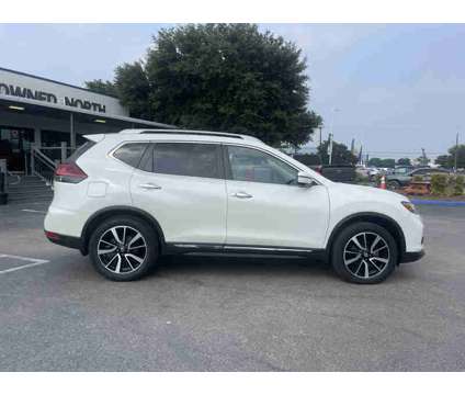 2020UsedNissanUsedRogueUsedFWD is a White 2020 Nissan Rogue Car for Sale in San Antonio TX