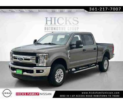 2019UsedFordUsedSuper Duty F-250 SRWUsed4WD Crew Cab 6.75 Box is a Grey 2019 Car for Sale in Robstown TX