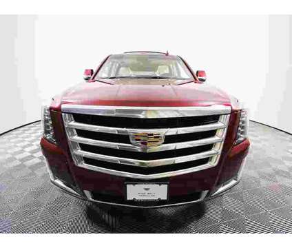 2019UsedCadillacUsedEscalade ESVUsed4WD 4dr is a Red 2019 Cadillac Escalade ESV Car for Sale in Toms River NJ