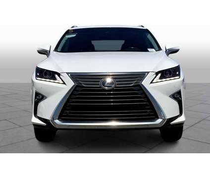 2019UsedLexusUsedRXUsedFWD is a White 2019 Lexus RX Car for Sale in Albuquerque NM