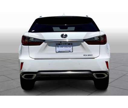 2019UsedLexusUsedRXUsedFWD is a White 2019 Lexus RX Car for Sale in Albuquerque NM