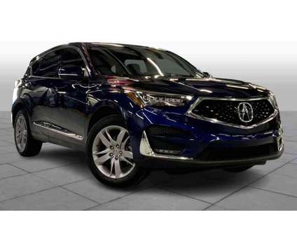 2021UsedAcuraUsedRDXUsedSH-AWD is a Blue 2021 Acura RDX Car for Sale in Albuquerque NM