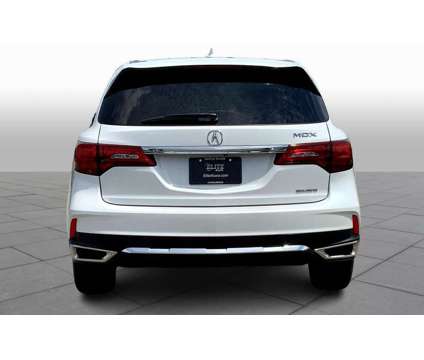 2020UsedAcuraUsedMDXUsedSH-AWD 7-Passenger is a Silver, White 2020 Acura MDX Car for Sale in Maple Shade NJ