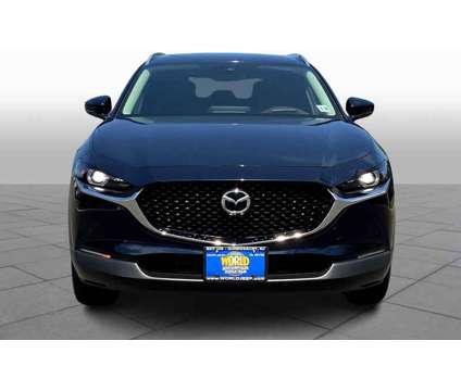 2021UsedMazdaUsedCX-30UsedAWD is a Blue 2021 Mazda CX-3 Car for Sale in Shrewsbury NJ