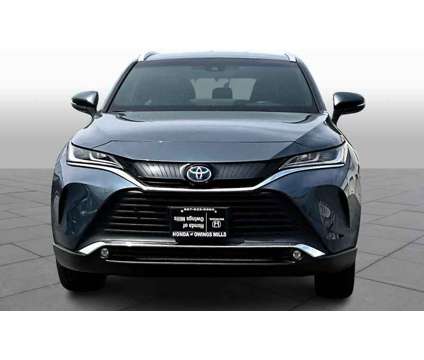 2023UsedToyotaUsedVenzaUsedAWD (GS) is a Grey 2023 Toyota Venza Car for Sale in Owings Mills MD