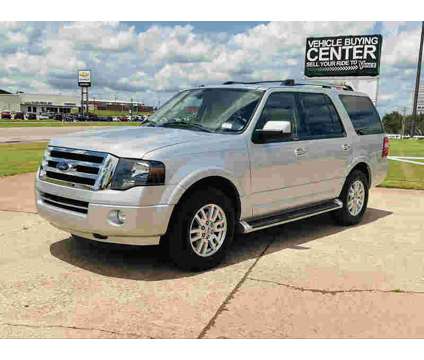 2014UsedFordUsedExpedition is a Silver 2014 Ford Expedition Car for Sale in Guthrie OK