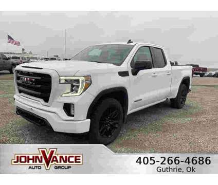 2021UsedGMCUsedSierra 1500Used4WD Double Cab 147 is a White 2021 GMC Sierra 1500 Car for Sale in Guthrie OK