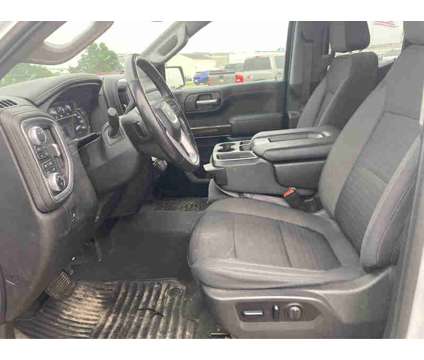 2021UsedGMCUsedSierra 1500Used4WD Double Cab 147 is a White 2021 GMC Sierra 1500 Car for Sale in Guthrie OK