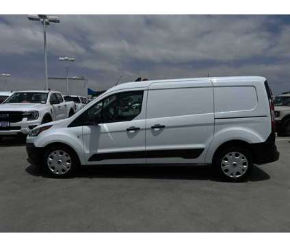 2022UsedFordUsedTransit ConnectUsedLWB w/Rear Symmetrical Doors is a White 2022 Ford Transit Connect Car for Sale in Hawthorne CA