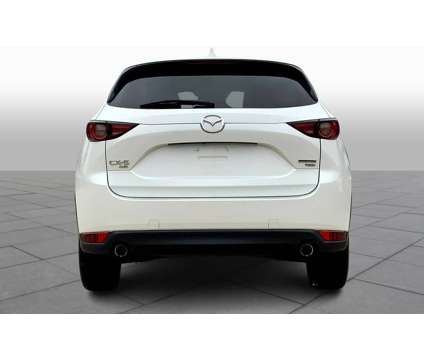 2021UsedMazdaUsedCX-5UsedAWD is a White 2021 Mazda CX-5 Car for Sale in Oklahoma City OK