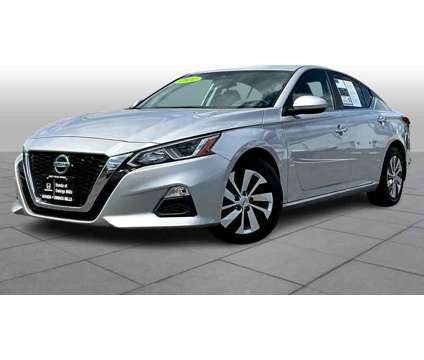 2021UsedNissanUsedAltimaUsedSedan is a Silver 2021 Nissan Altima Car for Sale in Owings Mills MD