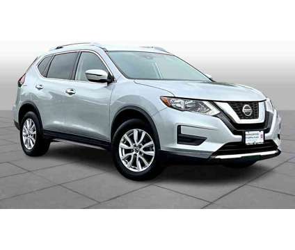 2020UsedNissanUsedRogueUsedAWD is a Silver 2020 Nissan Rogue Car for Sale in Landover MD