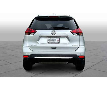 2020UsedNissanUsedRogueUsedAWD is a Silver 2020 Nissan Rogue Car for Sale in Landover MD