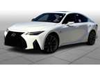 2024NewLexusNewISNewRWD