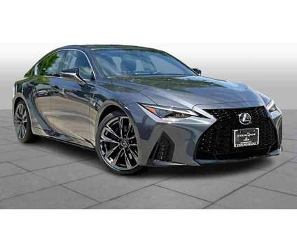 2024NewLexusNewISNewRWD is a Grey 2024 Lexus IS Car for Sale in Houston TX