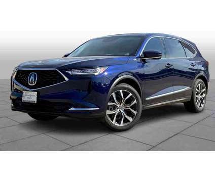 2024NewAcuraNewMDXNewFWD is a Blue 2024 Acura MDX Car for Sale in Houston TX