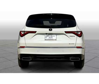 2024NewAcuraNewMDXNewSH-AWD is a Silver, White 2024 Acura MDX Car for Sale in Houston TX