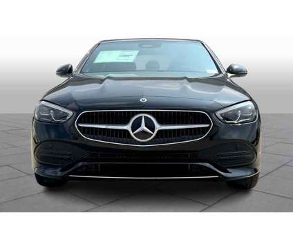 2024NewMercedes-BenzNewC-ClassNew4MATIC Sedan is a Black 2024 Mercedes-Benz C Class Sedan in League City TX