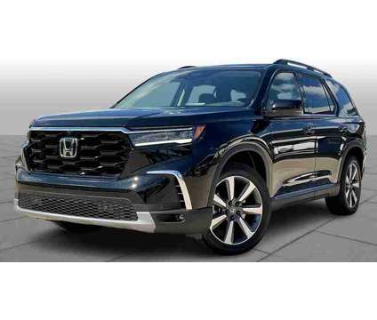 2025NewHondaNewPilotNewAWD is a Black 2025 Honda Pilot Car for Sale in Tulsa OK