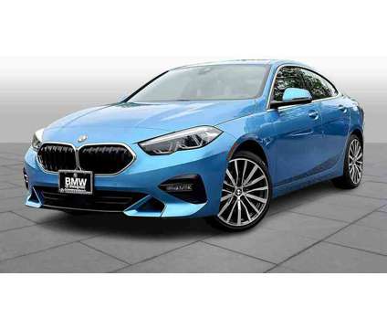 2020UsedBMWUsed2 Series is a Blue 2020 Car for Sale in Annapolis MD