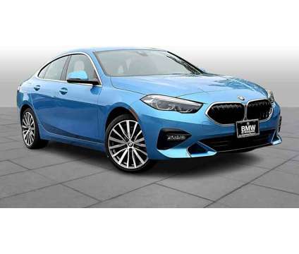 2020UsedBMWUsed2 SeriesUsedGran Coupe is a Blue 2020 Coupe in Annapolis MD