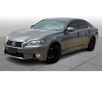 2014UsedLexusUsedGS 350Used4dr Sdn RWD is a Grey 2014 Lexus gs 350 Car for Sale in Oklahoma City OK