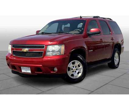 2010UsedChevroletUsedTahoeUsed2WD 4dr 1500 is a Red 2010 Chevrolet Tahoe Car for Sale in Lubbock TX